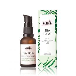 AULI: Tea Treat - Spot Correction Gel - 30gm