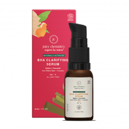 Juicy Chemistry: BHA Serum for Face Acne Control & Pitted Scars - 10ml
