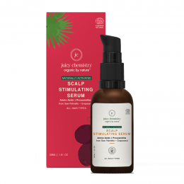 Juicy Chemistry: Scalp Stimulating Serum - 30ml