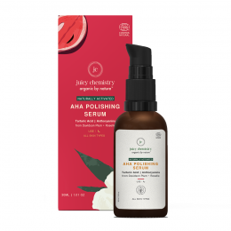Juicy Chemistry: AHA Polishing Serum - 30ml