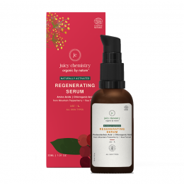 Juicy Chemistry: Regenerating Serum - 30ml