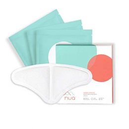Nua : Cramp Comfort Heat Patches for Period Pain - Pack of 3