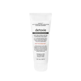 Detoxie: Anti-Pollution & De-Tan Refreshing Face Wash - (100 ml)