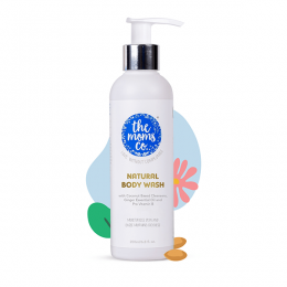 The Moms Co: Natural Body Wash