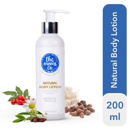 The Moms Co: Body Lotion