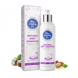 The Moms Co: Baby Shampoo