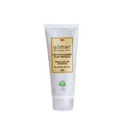 azafran: Azafran Clay Masque - 100gm