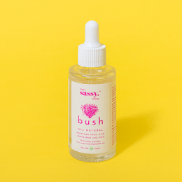 That Sassy Thing: That Sassy Thing Bush: All natural,  pubic hair oil