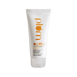Plum: Plum Chamomile & White Tea Dew DayCream