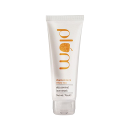 Plum: Plum Chamomile & White Tea SkinRevival Face Wash