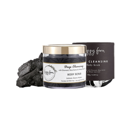 Fizzy Fern: Deep Cleansing Scrub - (100 gm)