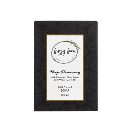 Fizzy Fern: Deep Cleansing Soap - (125 gm)