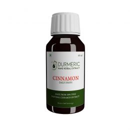Dumeric: Cinnamon Drops, 60 ml
