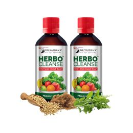 Dr. Vaidya: HerboCleanse