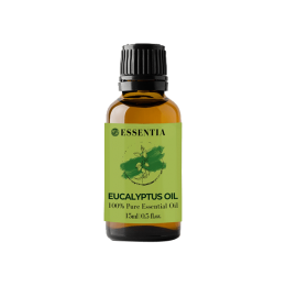 Essentia Extracts: Eucalyptus Oil - (15 ml)