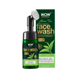 WOW: Foaming Face Wash, 100 ml