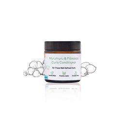 Foy Naturals: Murumuru & Flaxseed Conditioner