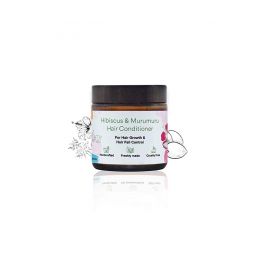 Foy Naturals: Hibiscus & Murumuru Hair Conditioner