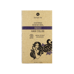 Herbal Me: Herbal Me Pure Indigo Hair Color - 200gm