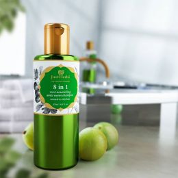 Just Herbs: Amla Neem Shampoo