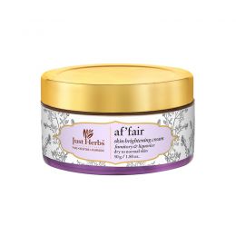 Just Herbs: Skin Brightening Cream - (50 gm)