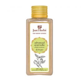 Just Herbs: Acne Treatment