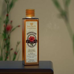 Just Herbs: Hair oil