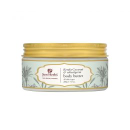 Just Herbs: Coconut Body Butter