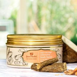 Just Herbs: Body Butter