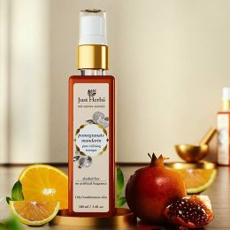 Just Herbs: Pore Refining Tonique