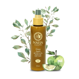 Naija: Green Apple Body Lotion