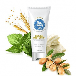The Moms Co: Foot Cream