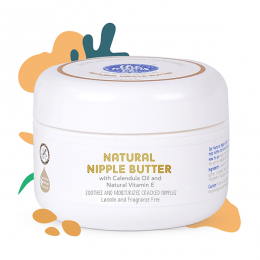 The Moms Co: Nipple Butter