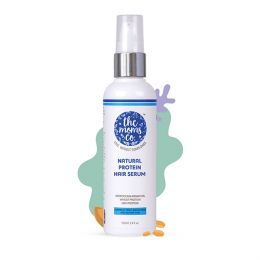 The Moms Co: Protein Hair Serum