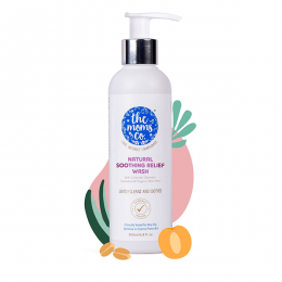 The Moms Co: Soothing Relief Body Wash