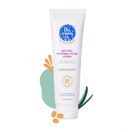 The Moms Co: Soothing Relief Body Lotion