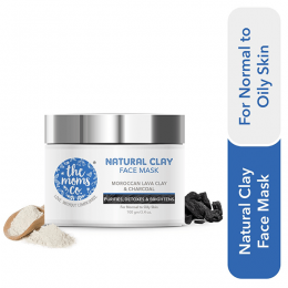The Moms Co: Clay Face Mask