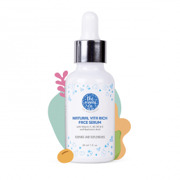 The Moms Co: Vita Rich Face Serum