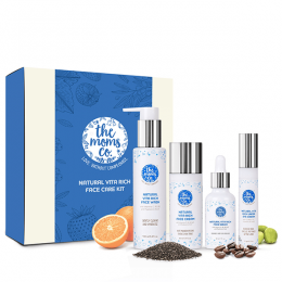 The Moms Co: Complete Vita Rich Face Care
