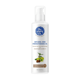 The Moms Co: Hair Strengthening Oil - 200ml