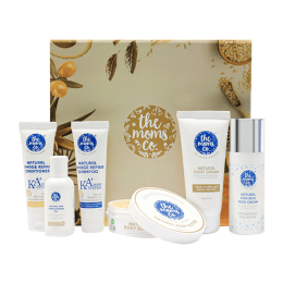 The Moms Co: Ultimate Head to Toe Set