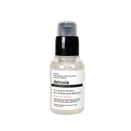 Detoxie: Anti-Stress Acne Repair Gel (35 ml)