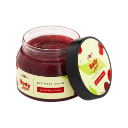 Plum: Plum BodyLovin' Drivin' Me Cherry GelBody Scrub