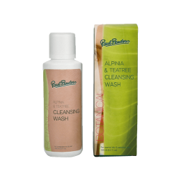 Paul Penders: Alpina & Tea Tree Cleansing Wash - 150ml