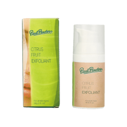 Paul Penders: Citrus Fruit Exfoliant - 30ml