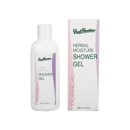 Paul Penders: Herbal Moisture Shower Gel for clean skin - 250 ml