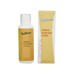 Paul Penders: Herbal After-Sun Lotion for moisturised skin - 150 ml