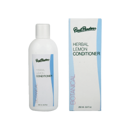 Paul Penders: Herbal Lemon Conditioner for shiny hair - 250 ml