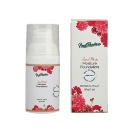 Paul Penders: Sweet Amber Moisture Foundation for flawless skin - 30 g