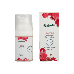 Paul Penders: Hazel Ivory Moisture Foundation for flawless skin - 30 g